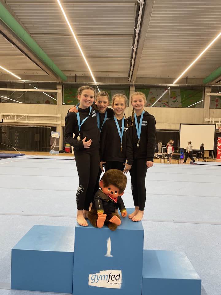 Wedstrijd: provinciale voorronde C10 - C11